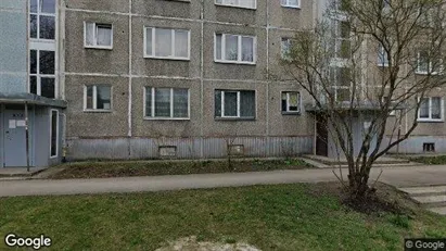 Apartments for rent in Riga Spilve - Photo from Google Street View