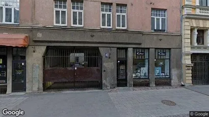 Apartments for rent in Riga Centrs - Photo from Google Street View