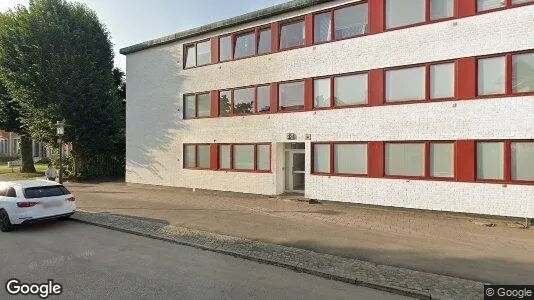 Apartments for rent in Ljungby - Photo from Google Street View