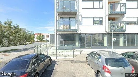 Apartments for rent in Reykjavík Vesturbær - Photo from Google Street View