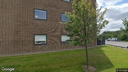 Apartments for rent in Vejle Center - Photo from Google Street View