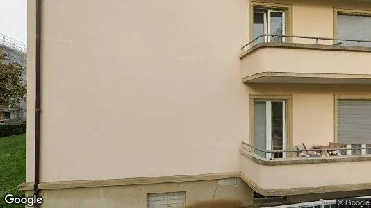 Apartments for rent in Lausanne - Photo from Google Street View
