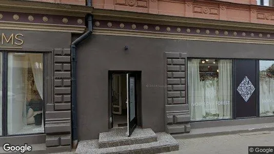 Apartments for rent in Riga Centrs - Photo from Google Street View