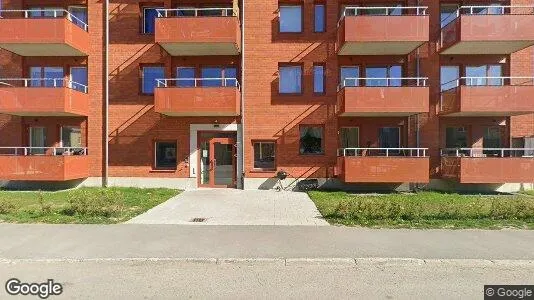 Apartments for rent in Skellefteå - Photo from Google Street View