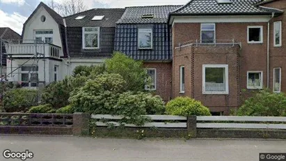 Apartments for rent in Neumünster - Photo from Google Street View