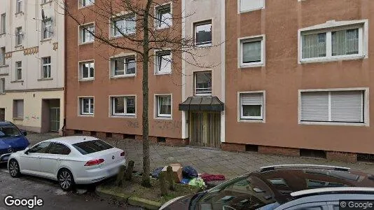 Apartments for rent in Dortmund - Photo from Google Street View