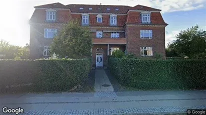 Apartments for rent in Hellerup - Photo from Google Street View