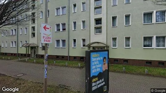 Apartments for rent in Magdeburg - Photo from Google Street View