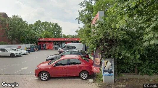 Apartments for rent in Voluntari - Photo from Google Street View