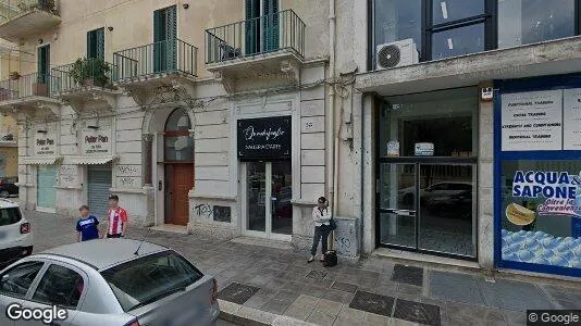 Apartments for rent in Bari - Photo from Google Street View