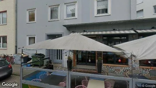 Apartments for rent in Hannover - Photo from Google Street View