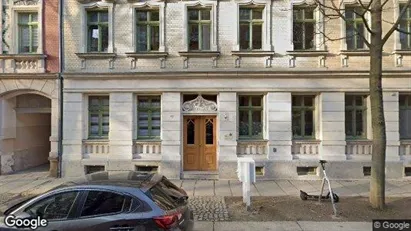Apartments for rent in Chemnitz - Photo from Google Street View