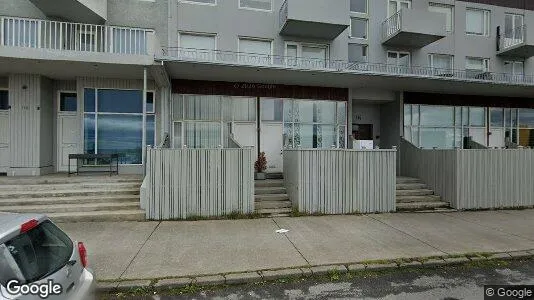 Apartments for rent in Reykjavík Hlíðar - Photo from Google Street View