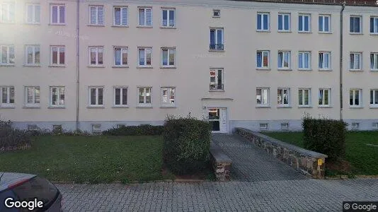 Apartments for rent in Burgenlandkreis - Photo from Google Street View