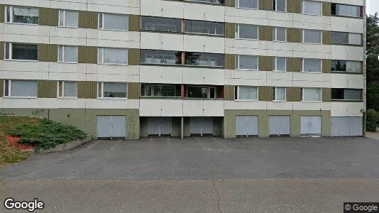 Apartments for rent in Lappeenranta - Photo from Google Street View