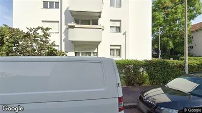Apartments for rent in Arlesheim - Photo from Google Street View