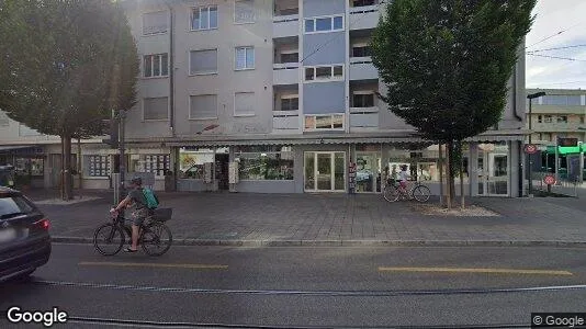 Apartments for rent in Arlesheim - Photo from Google Street View
