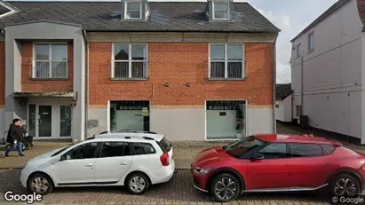 Apartments for rent in Bindslev - Photo from Google Street View