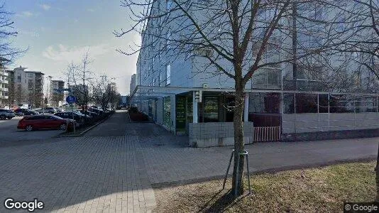 Apartments for rent in Helsinki Itäinen - Photo from Google Street View