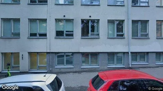 Apartments for rent in Helsinki Keskinen - Photo from Google Street View