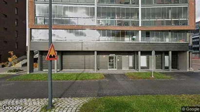 Apartments for rent in Jyväskylä - Photo from Google Street View