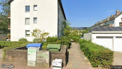 Apartments for rent in Hannover - Photo from Google Street View