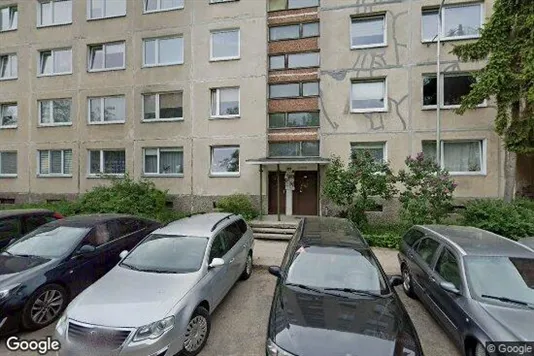 Apartments for rent in Vilniaus r. sav. - Photo from Google Street View