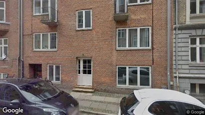 Apartments for rent in Aalborg Center - Photo from Google Street View