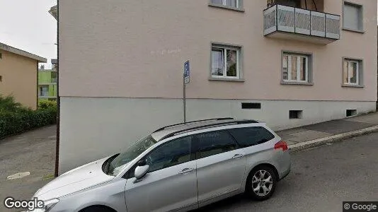 Apartments for rent in Lausanne - Photo from Google Street View