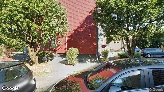 Apartments for rent in Lausanne - Photo from Google Street View