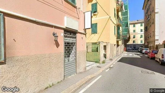 Apartments for rent in Genoa - Photo from Google Street View