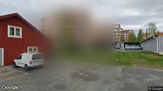 Apartments for rent in Vilhelmina - Photo from Google Street View