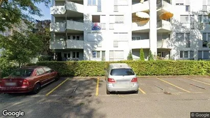 Apartments for rent in Biel - Photo from Google Street View
