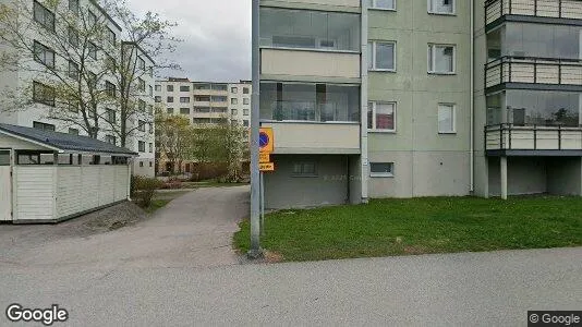 Apartments for rent in Tampere Kaakkoinen - Photo from Google Street View