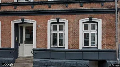 Apartments for rent in Horsens - Photo from Google Street View