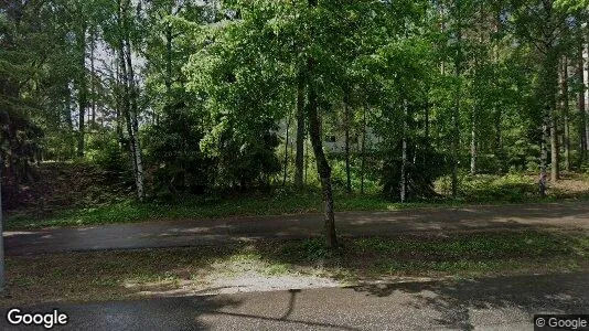 Apartments for rent in Lappeenranta - Photo from Google Street View