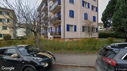 Apartments for rent in Ouest Lausannois - Photo from Google Street View