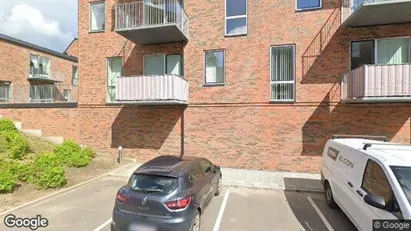 Apartments for rent in Risskov - Photo from Google Street View