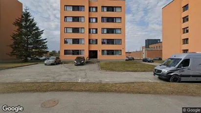 Apartments for rent in Saku - Photo from Google Street View