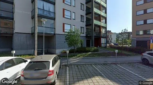 Apartments for rent in Järvenpää - Photo from Google Street View