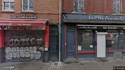 Apartments for rent in Lille - Photo from Google Street View