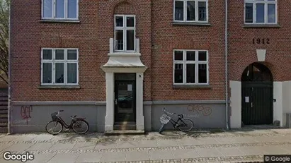 Apartments for rent in Aalborg Center - Photo from Google Street View