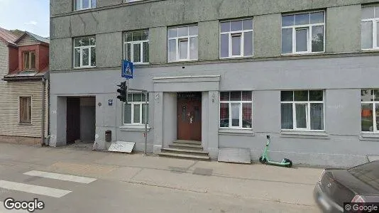 Apartments for rent in Riga Skanste - Photo from Google Street View