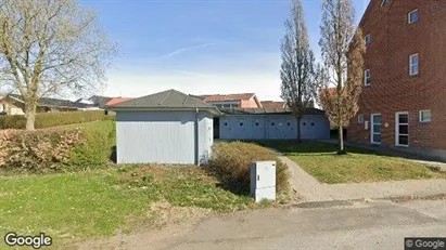 Apartments for rent in Thorsø - Photo from Google Street View