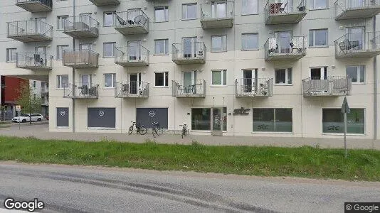 Apartments for rent in Helsingborg - Photo from Google Street View