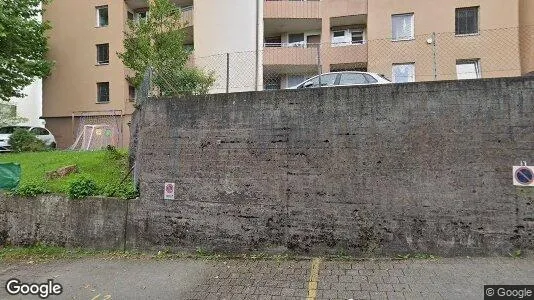 Apartments for rent in Horgen - Photo from Google Street View