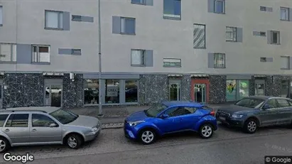 Apartments for rent in Helsinki Kaakkoinen - Photo from Google Street View