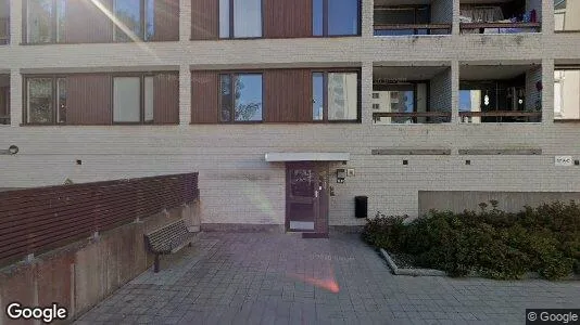 Apartments for rent in Gävle - Photo from Google Street View