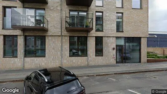 Apartments for rent in Aarhus N - Photo from Google Street View