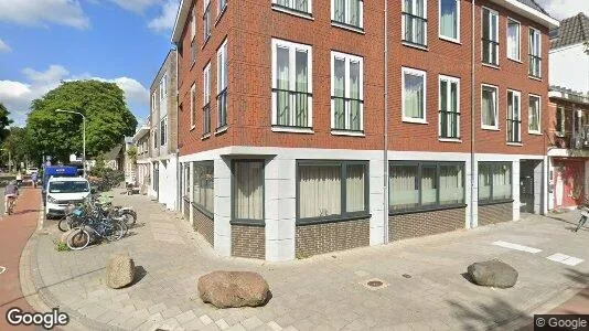 Apartments for rent in Zeist - Photo from Google Street View